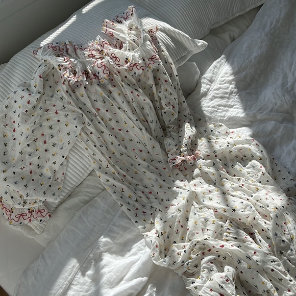 Doen Solaris Nightgown size small - Picture 5 of 5